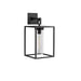 Avenue Lighting - AV10038-BLK - One Light Wall Sconce - Avenue Outdoor - Black