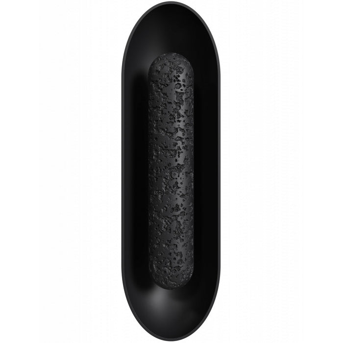 Avenue Lighting - AV5524-BLK - LED Wall Sconce - Avenue Outdoor - Black