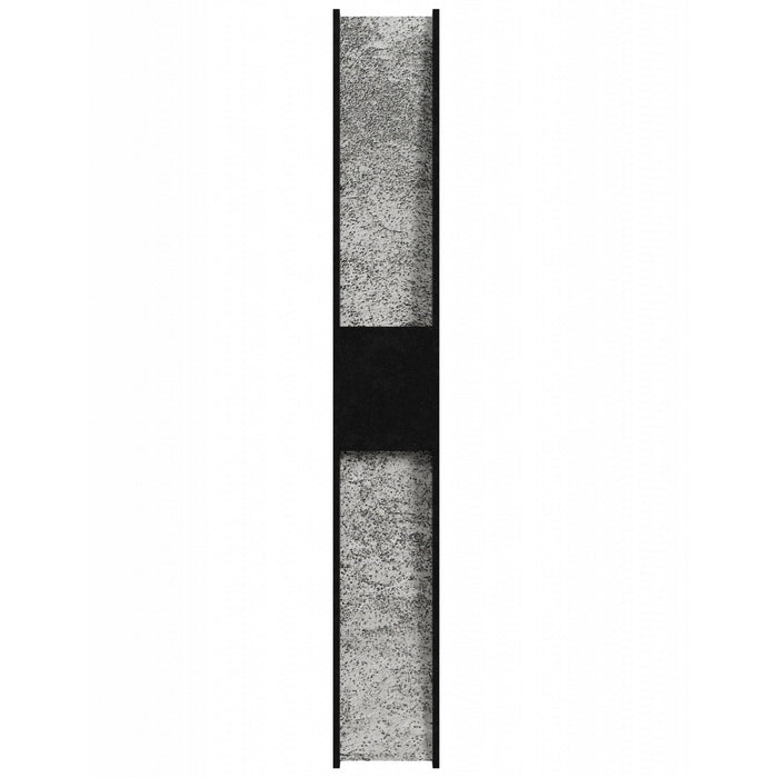 Avenue Lighting - AV5636-BLK - LED Wall Sconce - Avenue Outdoor - Black
