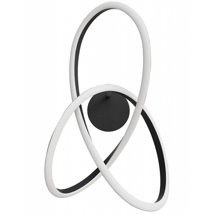 Avenue Lighting - HF5080-BK - LED Wall Sconce - Windsor - Black