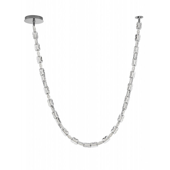 Avenue Lighting - HF7193-CH - LED Pendant - Monarch - Chrome