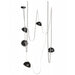 Avenue Lighting - HF7205-G102-IVY - LED Chandelier - Fremont - Ivory