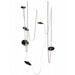 Avenue Lighting - HF7205-G202-IVY - LED Chandelier - Fremont - Ivory