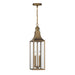 Savoy House - 5-220-273 - Two Light Outdoor Hanging Lantern - Lancaster - Atlas Bronze