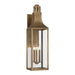 Savoy House - 5-222-273 - Two Light Outdoor Wall Lantern - Lancaster - Atlas Bronze