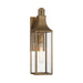 Savoy House - 5-223-273 - One Light Outdoor Wall Lantern - Lancaster - Atlas Bronze