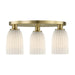 Savoy House - 6-1247-3-127 - Three Light Flush Mount - Baldwin - Noble Brass