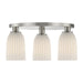 Savoy House - 6-1247-3-SN - Three Light Flush Mount - Baldwin - Satin Nickel