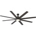 Savoy House - 72-5045-813-13 - 72" Ceiling Fan - Bluffton - English Bronze