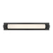 Savoy House - 8-3303-28-335 - LED Bathroom Vanity - Parker - Black Lustre