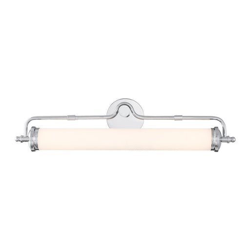 Keller LED Bathroom Vanity Chrome