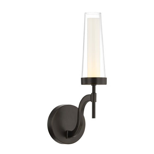Butler LED Wall Sconce Mediterranean Bronze