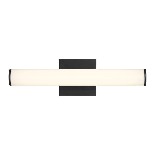 Colt LED Vanity Matte Black