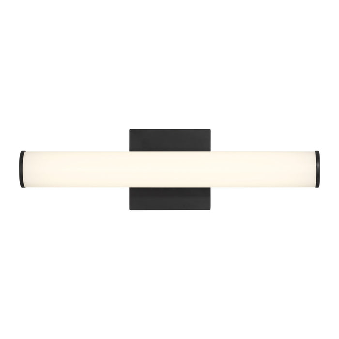 Savoy House - 8-8888-18-BK - LED Vanity - Colt - Matte Black