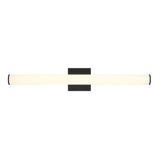 Colt LED Vanity Matte Black