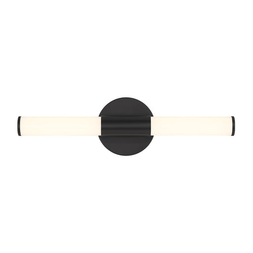 Connor LED Vanity Matte Black