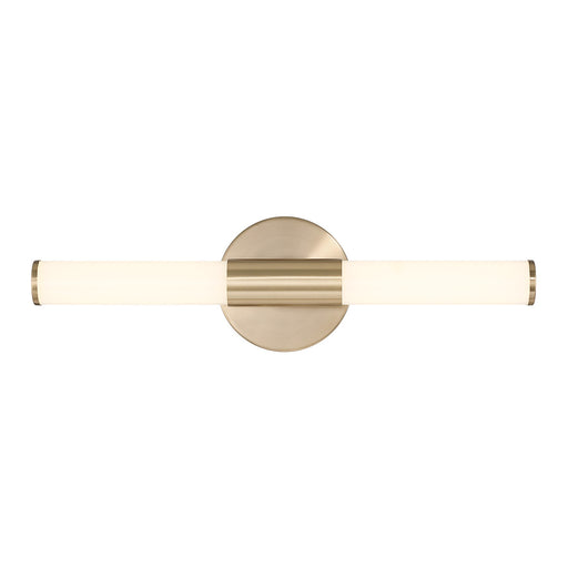 Connor LED Vanity Brass