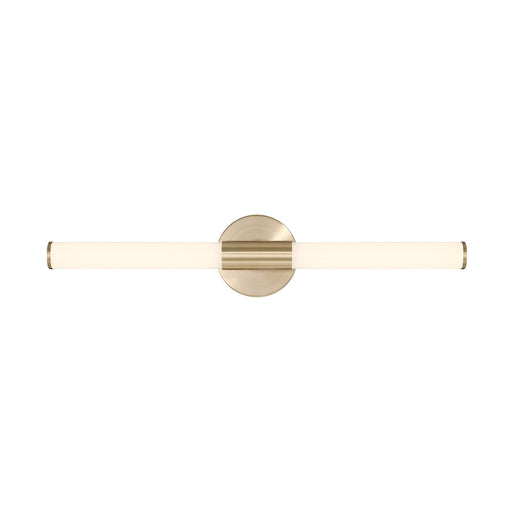 Connor LED Vanity Brass