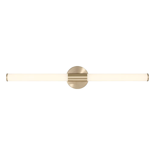 Connor LED Vanity Brass