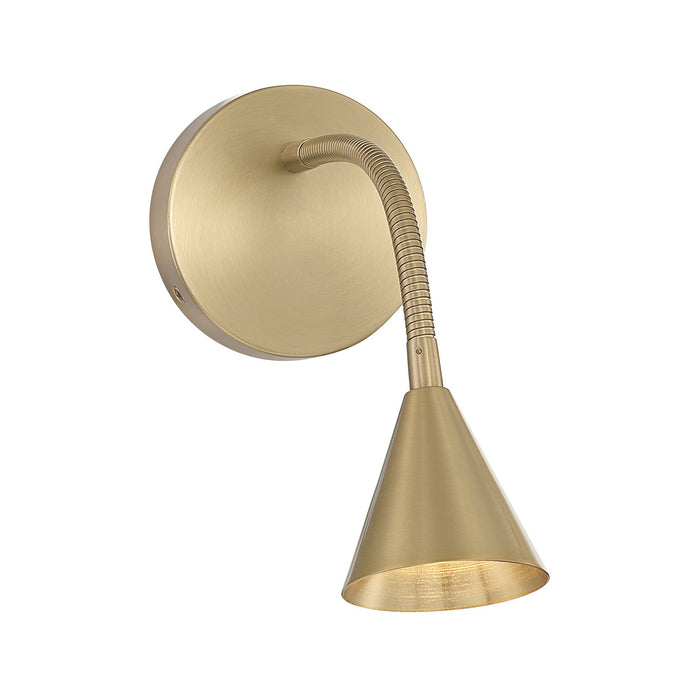 Savoy House - 9-8007-1-127 - LED Wall Sconce - Pharos - Noble Brass