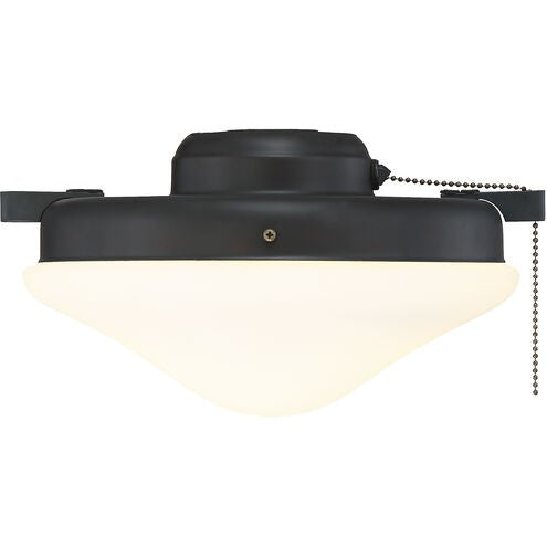 Crimson Two Light Fan Light Kit English Bronze