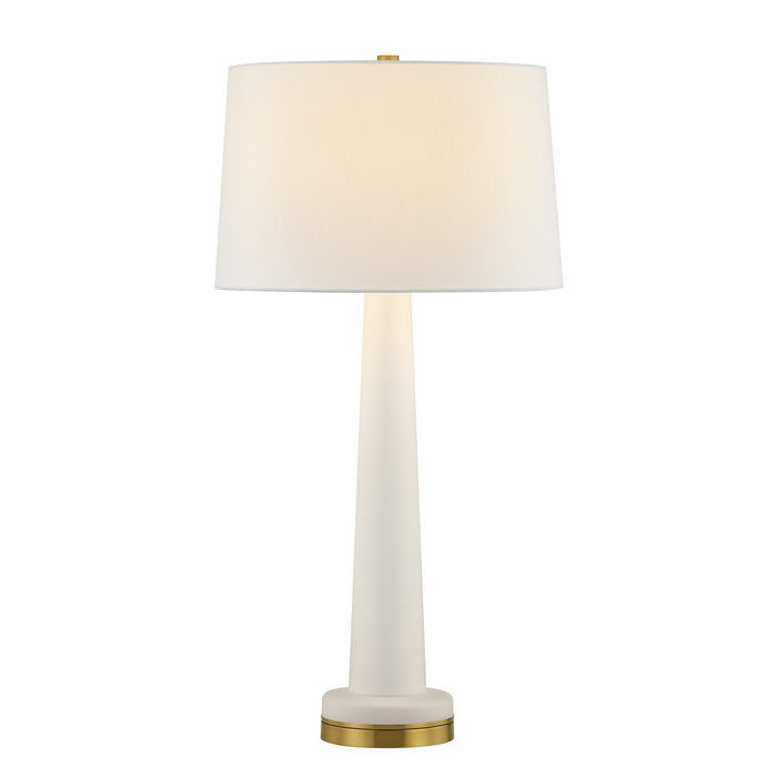 Savoy House - 11-DF01 - One Light Table Lamp - Trenton