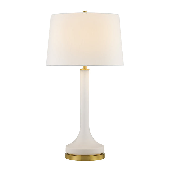 Savoy House - 11-DF02 - One Light Table Lamp - Miramar