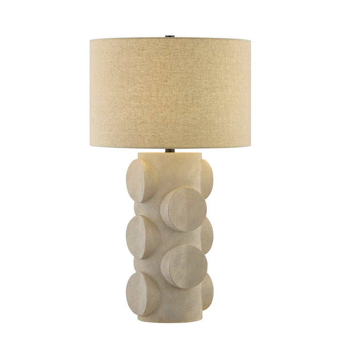 Savoy House - 11-DF04 - One Light Table Lamp - Lanett