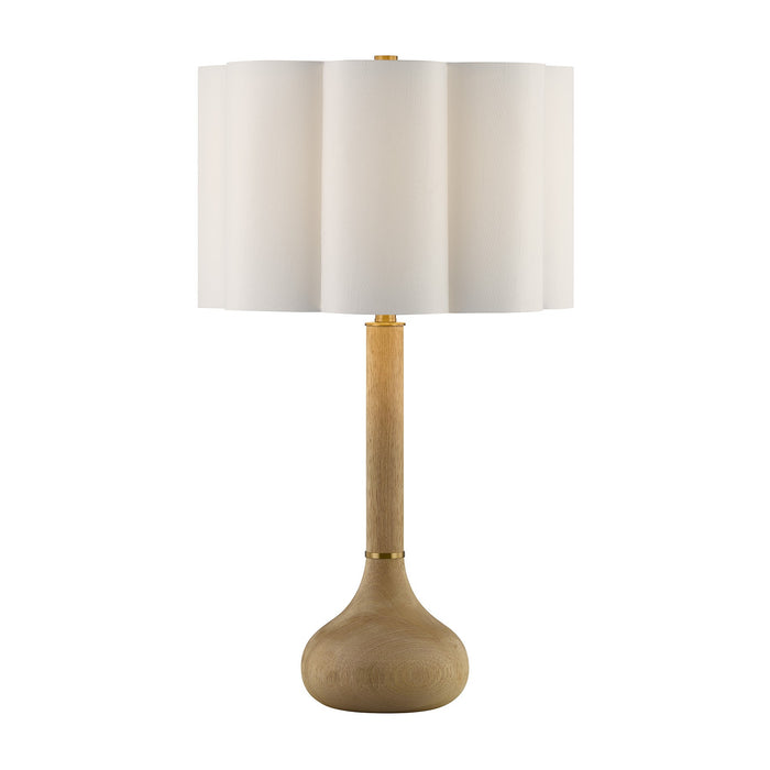 Savoy House - 11-DF14 - One Light Table Lamp - Derby