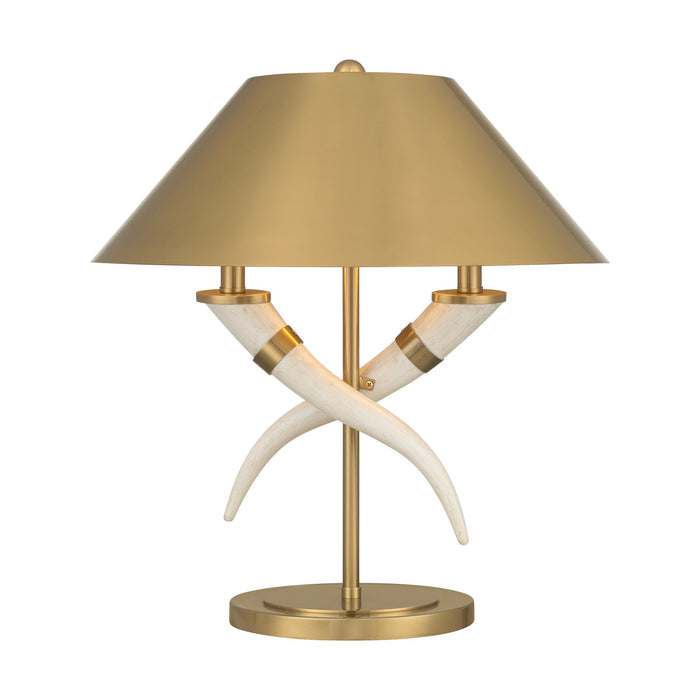 Savoy House - 11-DF15 - Two Light Table Lamp - Hearne