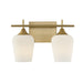 Savoy House - 8-6030-2-322 - Two Light Bathroom Vanity - Octave
