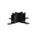 Avenue Lighting - ML1001-SM-BK - Surface Mount Cross Corner - Avenue Lighting Magnetix - Black