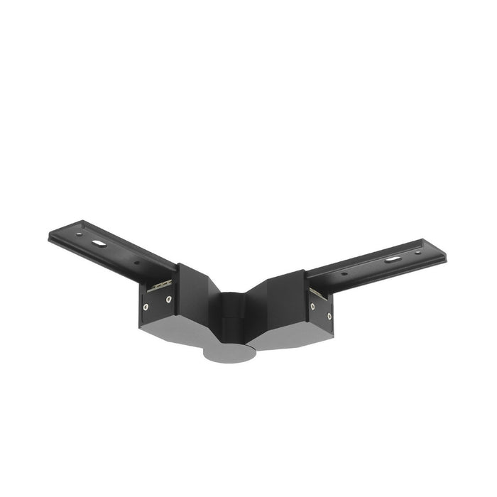 Avenue Lighting - ML1006-SM-BK - Surface Mount Angle Adjustable Corner - Avenue Lighting Magnetix - Black