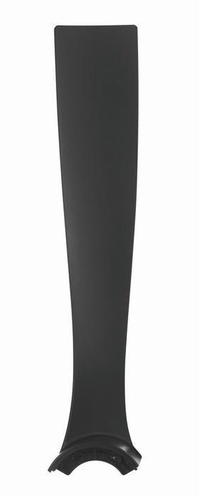 Craftmade - PHB52FB3 - 52" Ceiling Fan - Phoebe 52" 3-Blade In/Outdoor Damp Fan - Flat Black