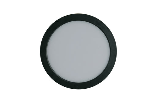 Craftmade - X9407-FB-LED-5CCT - LED Flushmount - Slim Line II - Flat Black