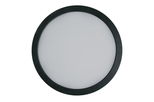 Craftmade - X9409-FB-LED-5CCT - LED Flushmount - Slim Line II - Flat Black