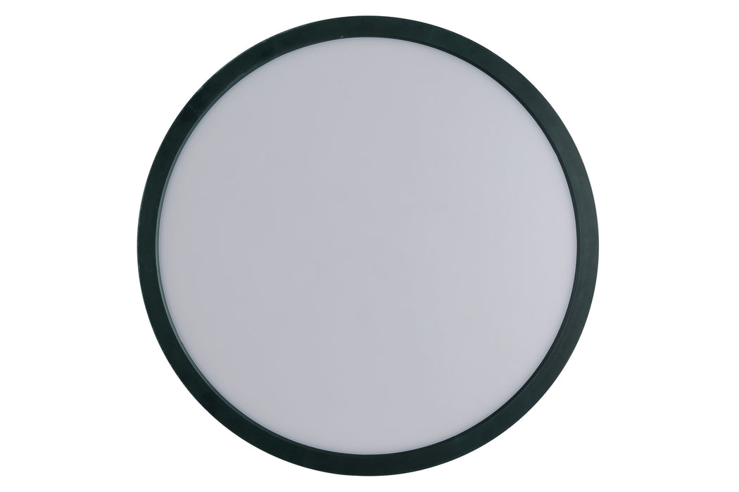 Craftmade - X9415-FB-LED-5CCT - LED Flushmount - Slim Line II - Flat Black