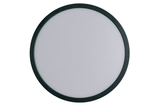 Craftmade - X9415-FB-LED-5CCT - LED Flushmount - Slim Line II - Flat Black