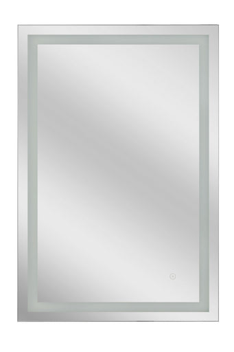 Meredith LED Mirror White