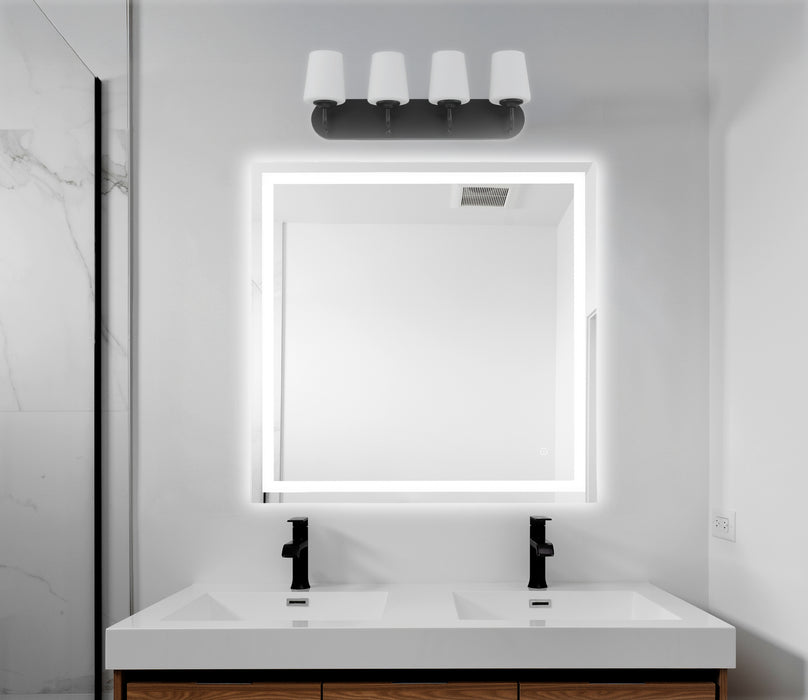 Craftmade - MIR3610SQ-W3C - LED Mirror - Dwight - White
