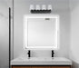 Craftmade - MIR3610SQ-W3C - LED Mirror - Dwight - White