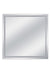 Craftmade - MIR3610SQ-W3C - LED Mirror - Dwight - White