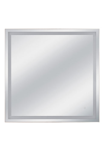 Dwight LED Mirror White