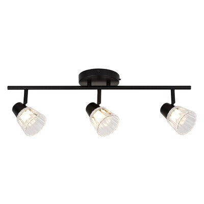 Vaxcel - C0320 - LED Directional Light - Dalton - Matte Black