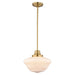 Vaxcel - P0452 - One Light Pendant - Eastgate - Antique Gold