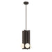 Minka-Lavery - 10416-860-L - LED Pendant - Vestra - Dark Bronze