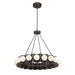 Minka-Lavery - 10419-860-L - LED Pendant - Vestra - Dark Bronze