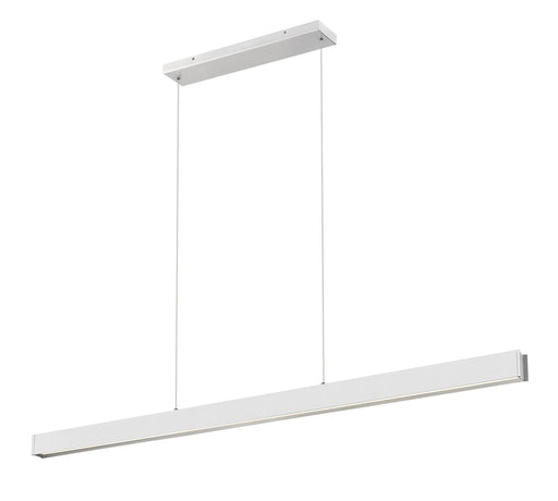 Z-Lite - 1016-72L-BN-LED - LED Linear Chandelier - Hudson - Brushed Nickel