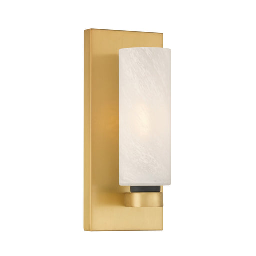 Wexmere One Light Wall Sconce Legacy Brass