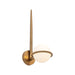 Minka-Lavery - 12501-732 - One Light Wall Sconce - Orstyn - Legacy Brass